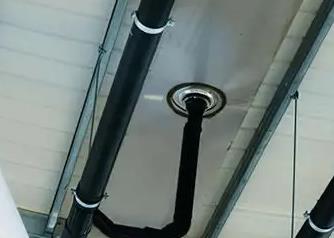金口河虹吸排水的原理