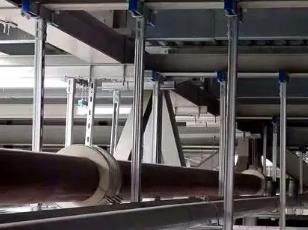 金口河管廊支架的分类